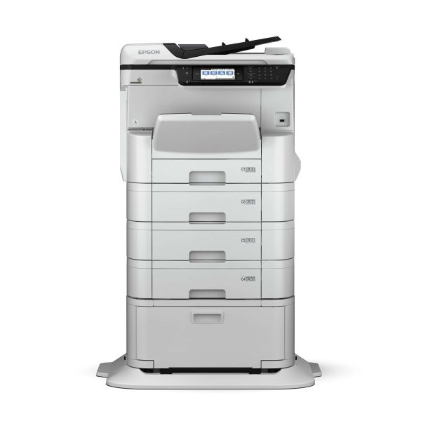 Epson WorkForce Pro WF-C8690D3TWFC Power PDF (C11CG68401PY)