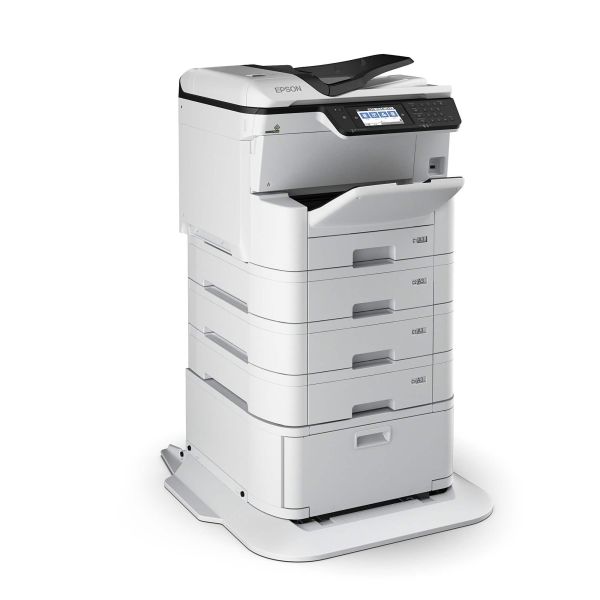 Epson WorkForce Pro WF-C8690D3TWFC Power PDF (C11CG68401PY) Epson WorkForce Pro WF-C8690D3TWFC Power PDF (C11CG68401PY)