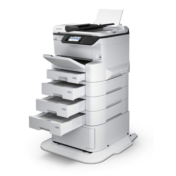 Epson WorkForce Pro WF-C8690D3TWFC Power PDF (C11CG68401PY) Epson WorkForce Pro WF-C8690D3TWFC Power PDF (C11CG68401PY)