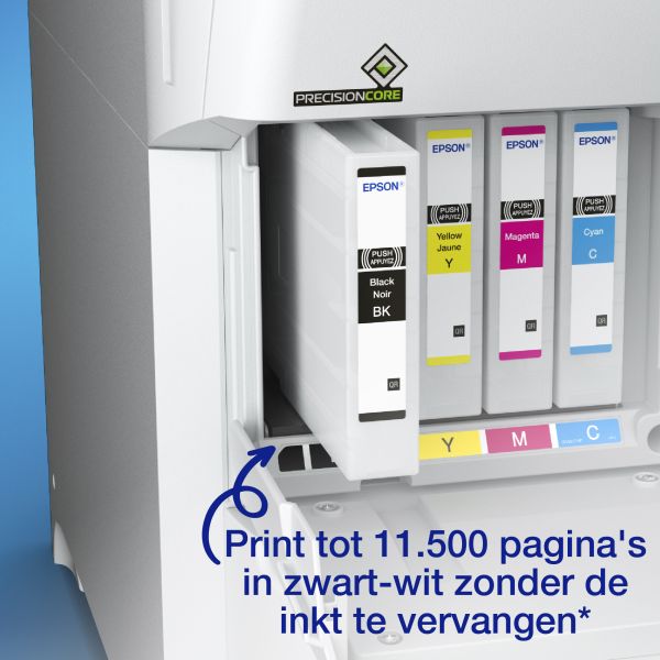 Epson WorkForce Pro WF-C8610DWF (C11CG69401)
