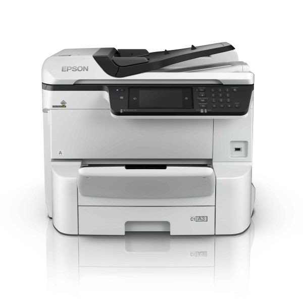 Epson WorkForce Pro WF-C8610DWF (C11CG69401)