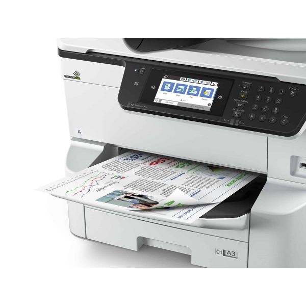 Epson WorkForce Pro WF-C8610DWF (C11CG69401)