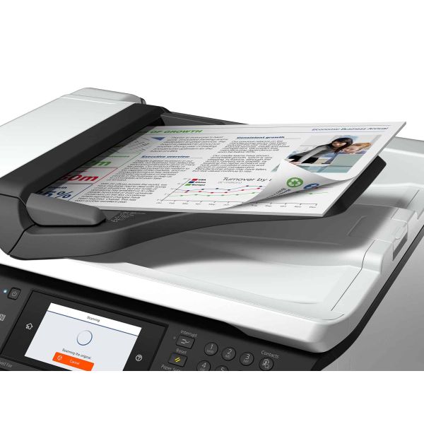Epson WorkForce Pro WF-C8610DWF (C11CG69401) Epson WorkForce Pro WF-C8610DWF (C11CG69401)