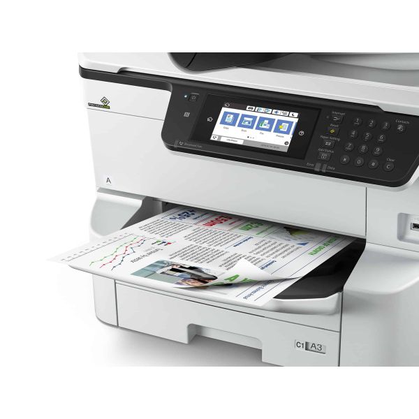 Epson WorkForce Pro WF-C8610DWF (C11CG69401)