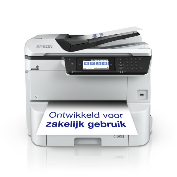Epson WorkForce Pro WF-C8610DWF (C11CG69401)