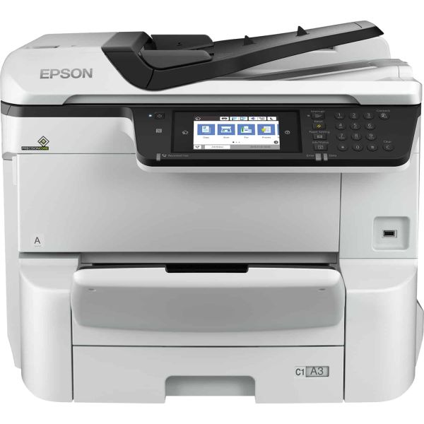 Epson WorkForce Pro WF-C8610DWF Power PDF (C11CG69401PB)