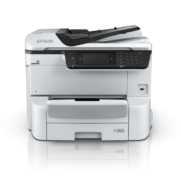 Epson WorkForce Pro WF-C8610DWF Power PDF (C11CG69401PB)