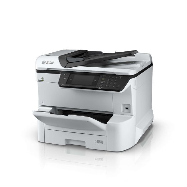 Epson WorkForce Pro WF-C8610DWF Power PDF (C11CG69401PB)