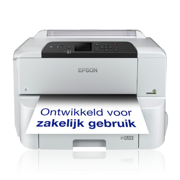 Epson WorkForce Pro WF-C8190DW (C11CG70401) Epson WorkForce Pro WF-C8190DW (C11CG70401)