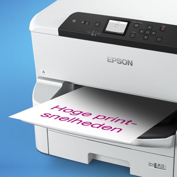 Epson WorkForce Pro WF-C8190DW (C11CG70401)