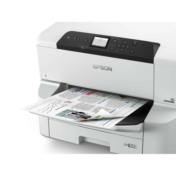 Epson WorkForce Pro WF-C8190D3TWC (C11CG70401BP)