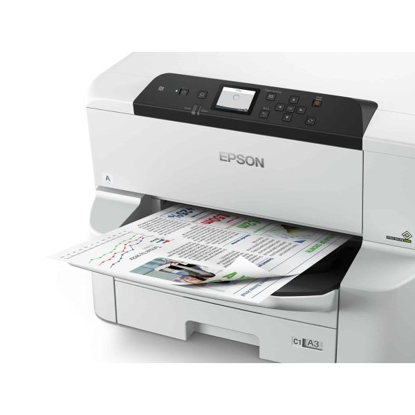 Epson WorkForce Pro WF-C8190D3TWC (C11CG70401BP)