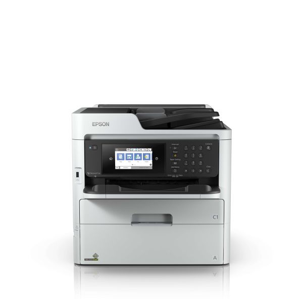 Epson WorkForce Pro WF-C579RDWF BAM Inkjet A4 4800 x 1200 DPI 34 ppm Wifi (C11CG77401AA)
