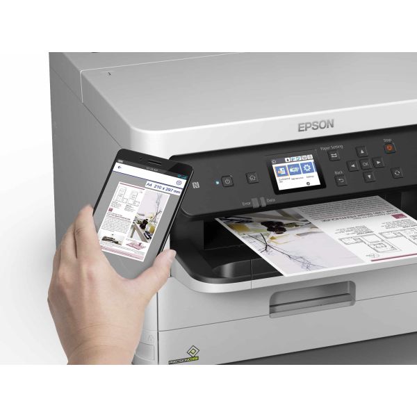 Epson WorkForce Pro WF-C529RDW (C11CG79401)