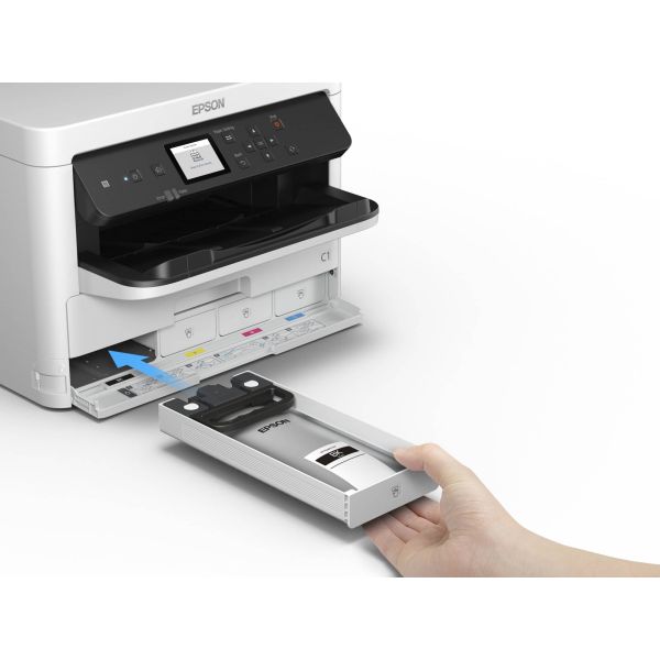 Epson WorkForce Pro WF-C529RDW (C11CG79401) 2/4 Epson WorkForce Pro WF-C529RDW (C11CG79401)