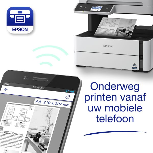 Epson EcoTank ET-M3180 (C11CG93402) Epson EcoTank ET-M3180 (C11CG93402)