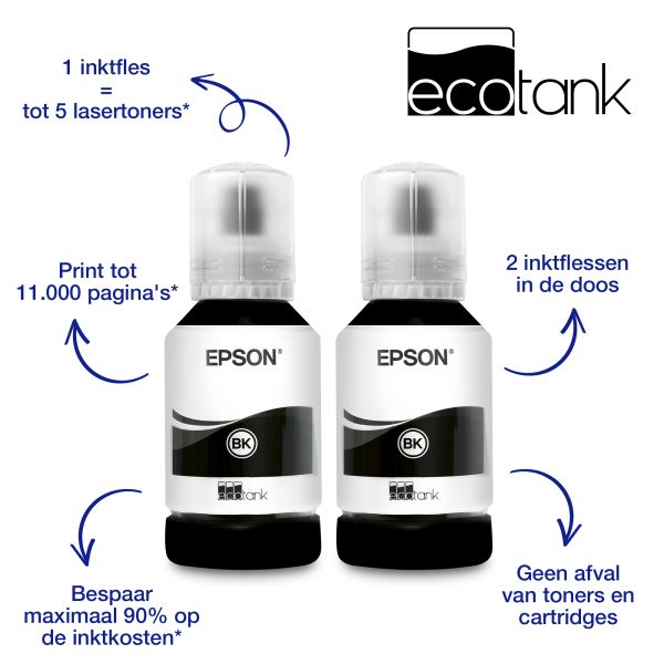 Epson EcoTank ET-M3180 (C11CG93402) Epson EcoTank ET-M3180 (C11CG93402)