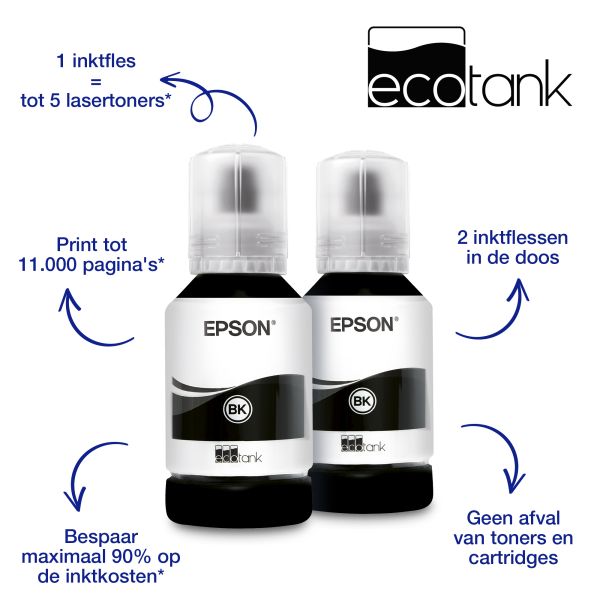 Epson EcoTank ET-M1180 (C11CG94402) Epson EcoTank ET-M1180 (C11CG94402)