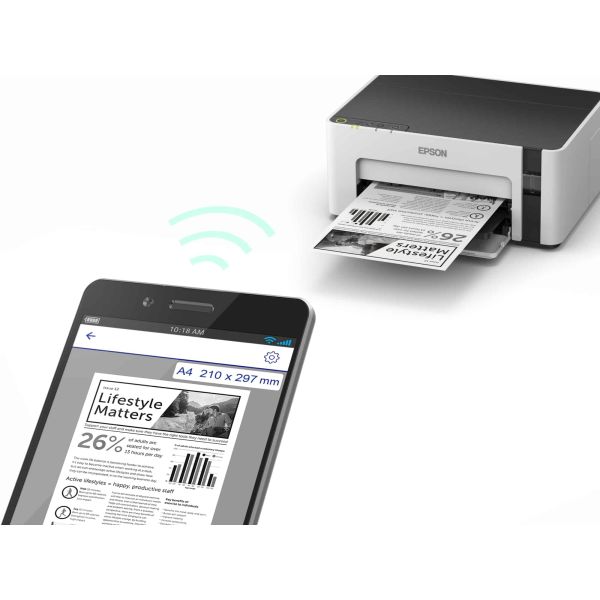 Epson EcoTank ET-M1120 (C11CG96402)