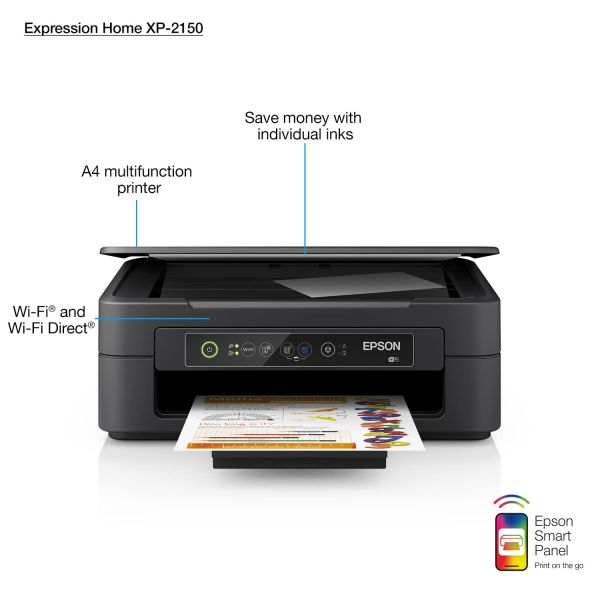 Epson Expression Home XP-2150 (C11CH02407)