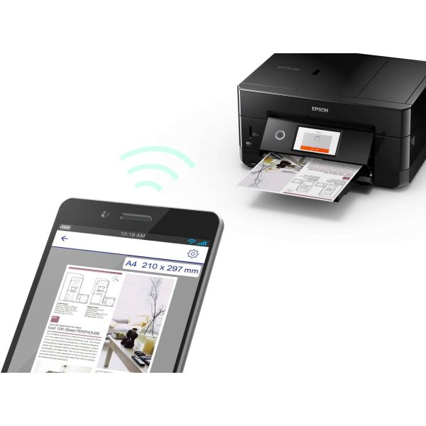 Epson Expression Premium XP-7100 (C11CH03402)