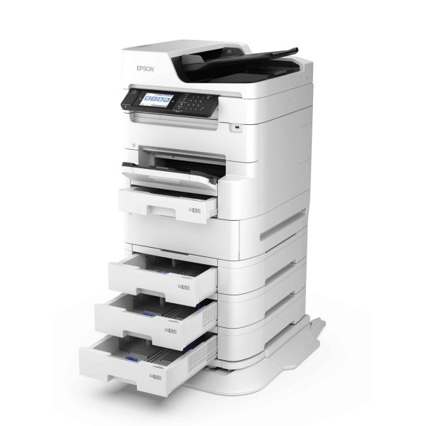 Epson WorkForce Pro WF-C879RDWF (C11CH35401)