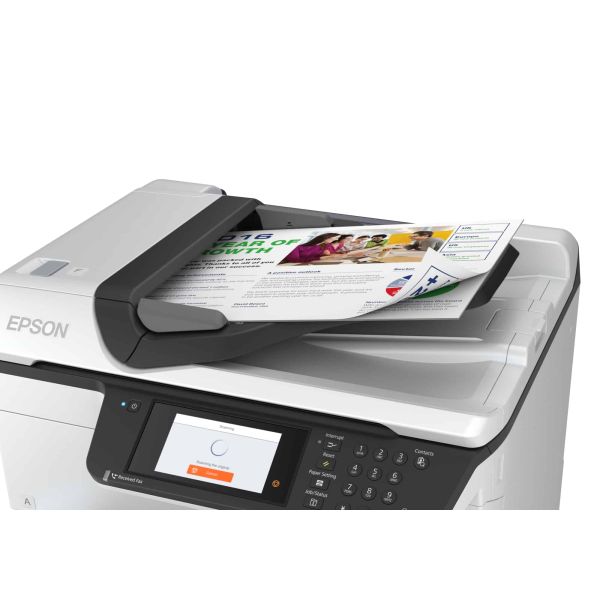 Epson WorkForce Pro WF-C879RDWF (C11CH35401)