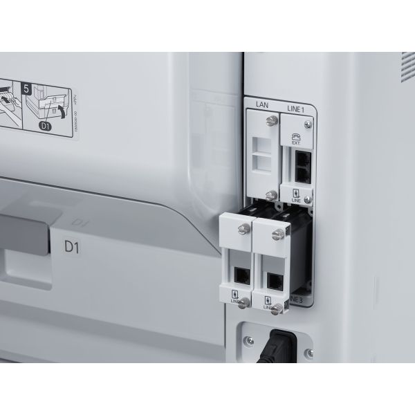 Epson WorkForce Pro WF-C879RDWF (C11CH35401)