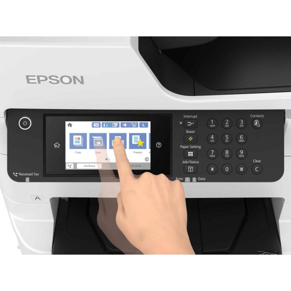 Epson WorkForce Pro WF-C879RDWF (C11CH35401)