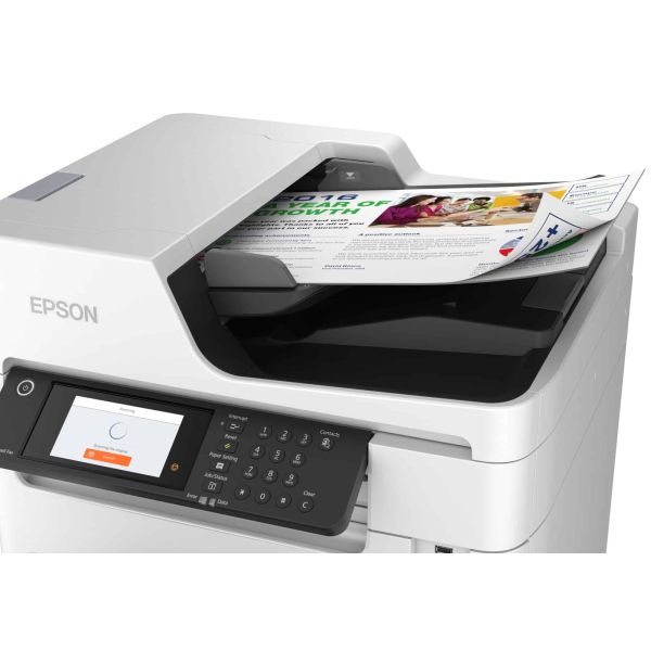 Epson WorkForce Pro WF-C879RDWF (C11CH35401)