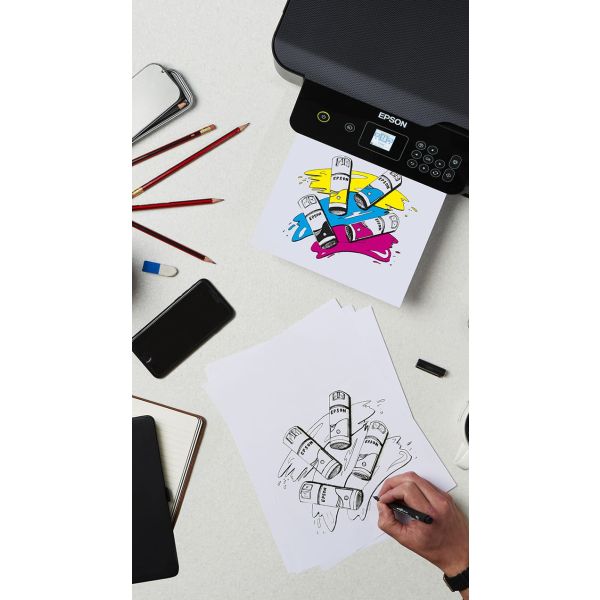 Epson EcoTank ET-2720 (C11CH42402)