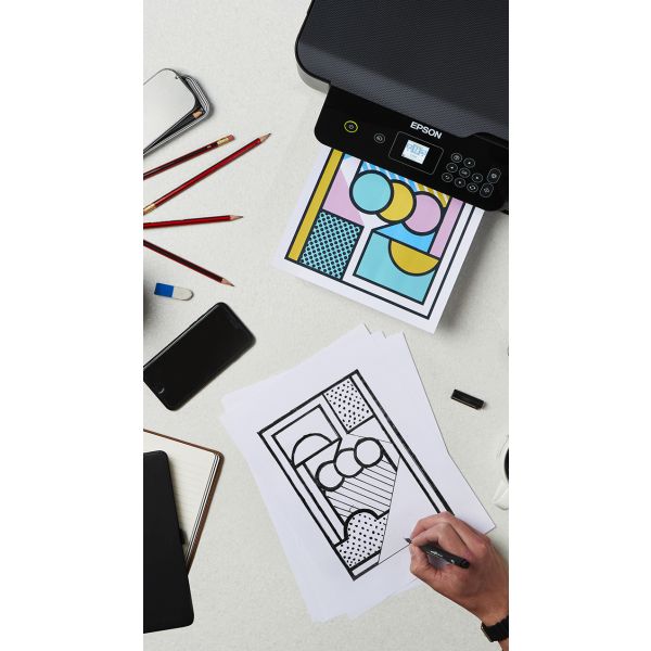 Epson EcoTank ET-2720 (C11CH42402) Epson EcoTank ET-2720 (C11CH42402)