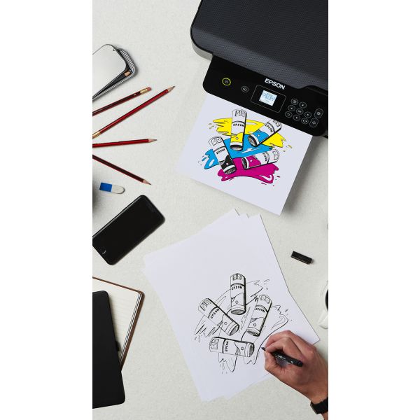 Epson EcoTank ET-2720 (C11CH42402) Epson EcoTank ET-2720 (C11CH42402)