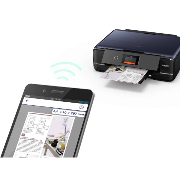 Epson Expression Photo XP-970 (C11CH45402)