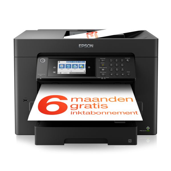 Epson WorkForce Pro WorkForce WF-7840DTWF (C11CH67402) Epson WorkForce Pro WorkForce WF-7840DTWF (C11CH67402)