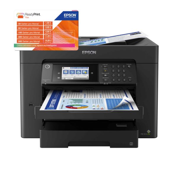 Epson WorkForce Pro WorkForce WF-7840DTWF (C11CH67402)