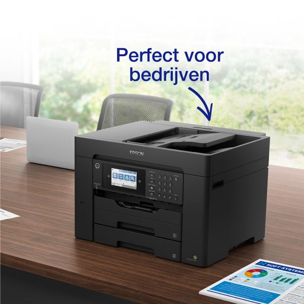 Epson WorkForce Pro WorkForce WF-7840DTWF (C11CH67402) Epson WorkForce Pro WorkForce WF-7840DTWF (C11CH67402)