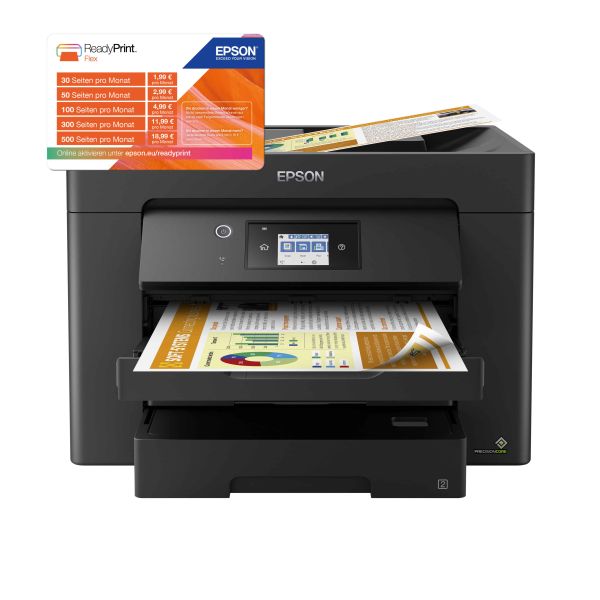 Epson WorkForce WF-7830DTWF (C11CH68403) Epson WorkForce WF-7830DTWF (C11CH68403)