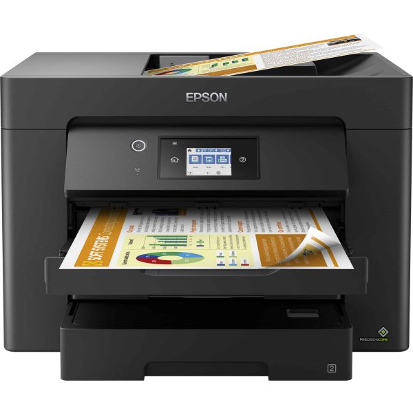 Epson WorkForce WF-7835DTWF (C11CH68404)