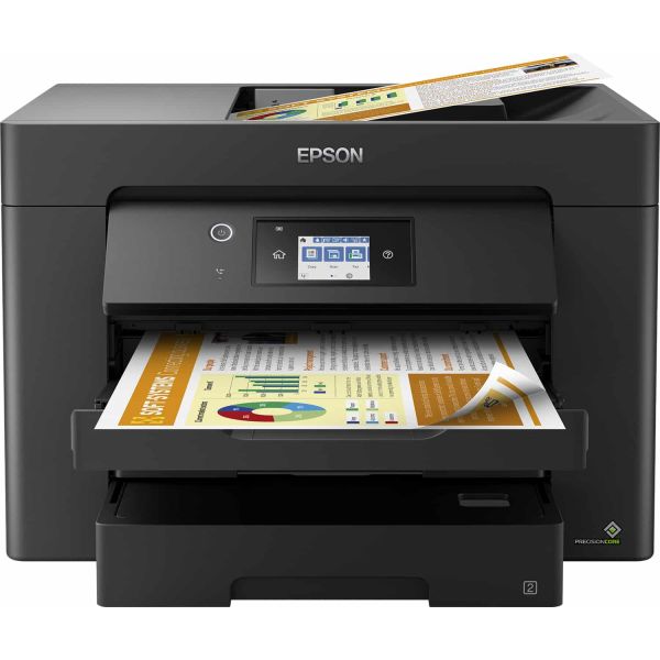 Epson WorkForce WF-7835DTWF (C11CH68404)