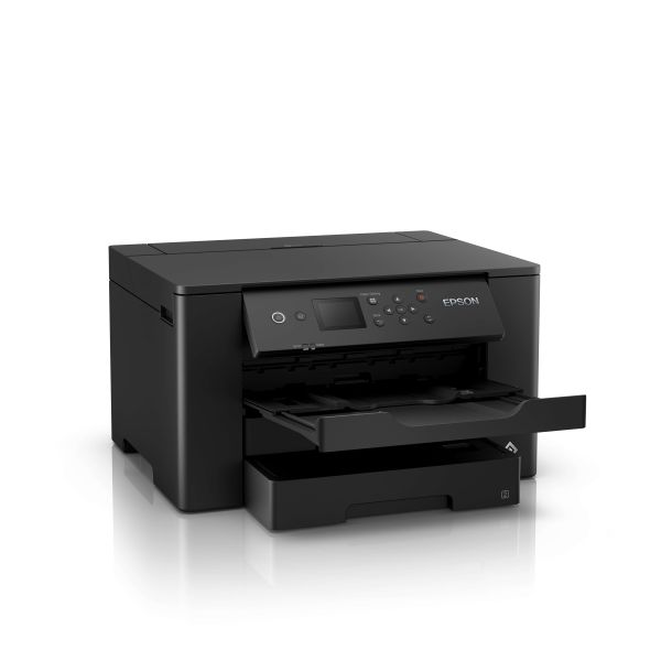 Epson WorkForce WF-7310DTW inkjetprinter Kleur 4800 x 2400 DPI A3 Wifi (C11CH70402) Epson WorkForce WF-7310DTW inkjetprinter Kleur 4800 x 2400 DPI A3 Wifi (C11CH70402)