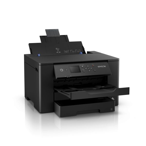 Epson WorkForce WF-7310DTW inkjetprinter Kleur 4800 x 2400 DPI A3 Wifi (C11CH70402) Epson WorkForce WF-7310DTW inkjetprinter Kleur 4800 x 2400 DPI A3 Wifi (C11CH70402)
