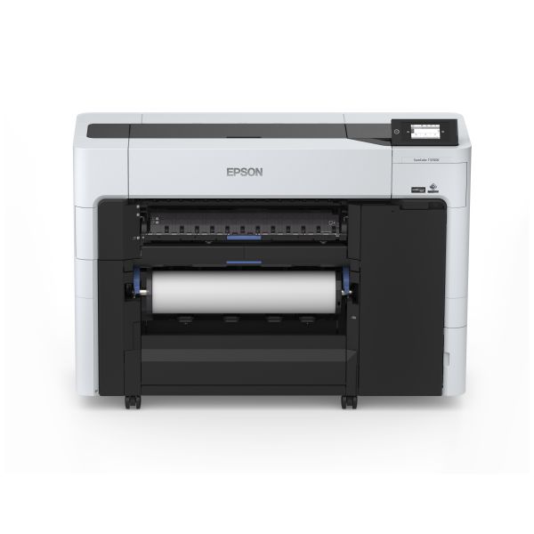 Epson SureColor SC-T3700E grootformaat-printer Inkjet Kleur 2400 x 1200 DPI A1 (594 x 841 mm) (C11CH79301A0) Epson SureColor SC-T3700E grootformaat-printer Inkjet Kleur 2400 x 1200 DPI A1 (594 x 841 mm) (C11CH79301A0)