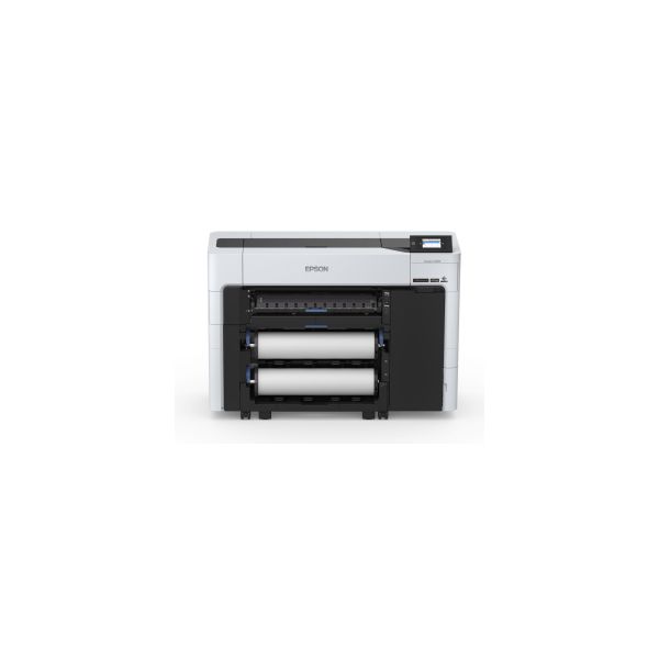 Epson SC-T3700D grootformaat-printer Inkjet Kleur 2400 x 1200 DPI A1 (594 x 841 mm) (C11CH80301A0) Epson SC-T3700D grootformaat-printer Inkjet Kleur 2400 x 1200 DPI A1 (594 x 841 mm) (C11CH80301A0)