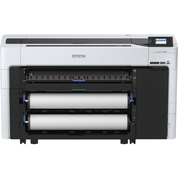 Epson SureColor SC-T5700D grootformaat-printer Wifi Inkjet Kleur 2400 x 1200 DPI A0 (841 x 1189 mm) Ethernet LAN (C11CH81301A0)
