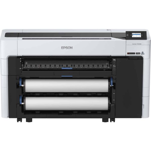 Epson SureColor SC-T5700D grootformaat-printer Wifi Inkjet Kleur 2400 x 1200 DPI A0 (841 x 1189 mm) Ethernet LAN (C11CH81301A0)