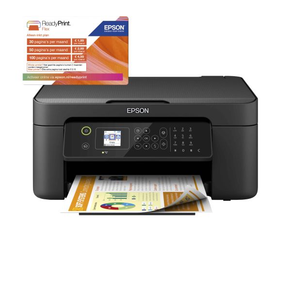 Epson WorkForce WF-2810DWF (C11CH90402)