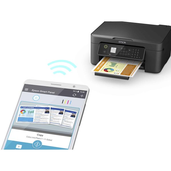 Epson WorkForce WF-2820DWF (C11CH90404)