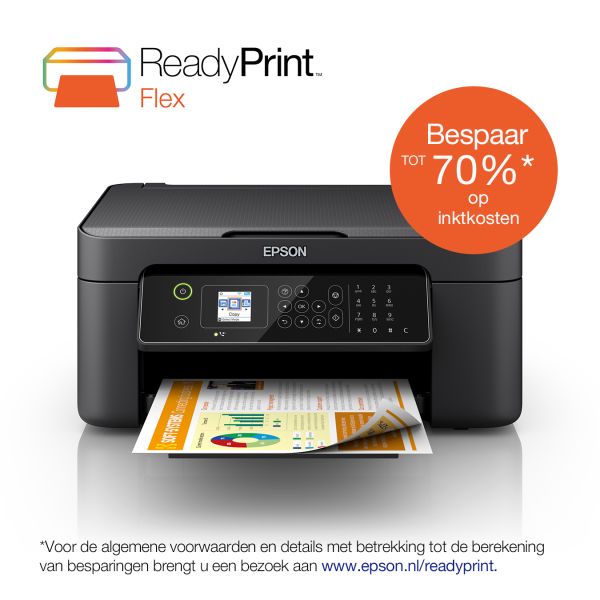 Epson WorkForce WF-2820DWF (C11CH90404)
