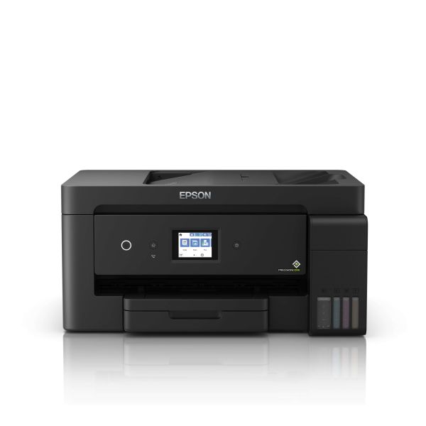 Epson EcoTank ET-15000 A3+ multifunctionele Wi-Fi-printer met inkttank, inclusief tot 3 jaar inkt (C11CH96401) Epson EcoTank ET-15000 A3+ multifunctionele Wi-Fi-printer met inkttank, inclusief tot 3 jaar inkt (C11CH96401)
